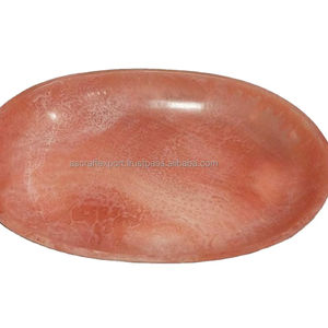 Frutero de Resina Estilo Creativo para Hogar, Hotel o Restaurante, Tazón Blanco, Diseño Creativo, Tazón de Ensalada de Resina Hecho a Mano - Product Image 1