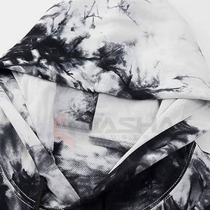 เสื้อฮู้ดกีฬาฤดูหนาว คุณภาพสูง ผ้าถักขนแกะ พิมพ์ลายดิจิตอลแบบระเหิดสี  ปรับแต่งสีได้ ระบายอากาศดี ขายส่ง รับผลิตแบบ OEM - Product Image 3