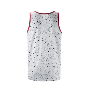 เสื้อกล้ามใส่สบายปรับได้สำหรับผู้หญิงเสื้อใส่วิ่งเสื้อกีฬาพิมพ์ซับลิเมชันออกแบบได้ตามต้องการ - Product Image 3