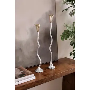 Elegante Figura Decorativa de Animales en 3D, Hecha a Mano, Chapada en Oro sobre Aluminio, Estilo Feng Shui, Escultura Moderna Pulida de Primera Calidad para Exportación - Product Image 4