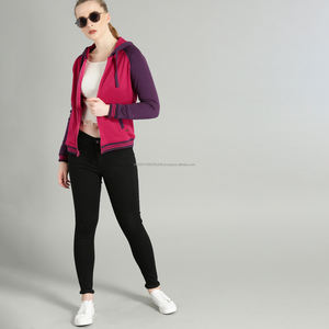 Fit2Fight Vente en gros Sweat-shirt pour femmes au design tendance personnalisé pour adultes Sweat-shirt de haute qualité pour femmes - Product Image 4