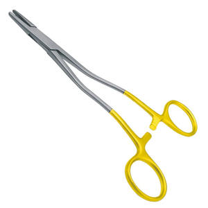 Porte-aiguilles chirurgical Bozeman TC en acier inoxydable, ensemble d'instruments de suture de haute qualité, certifié CE par Med Impact Machinery - Product Image 1