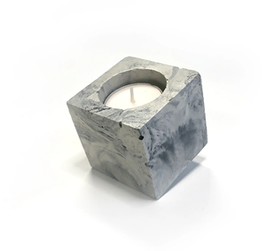 Decorative Accent <b>Marble</b> Tea Light & <b>Candle</b> <b>Holder</b> Festive Gifting for Christmas Home Decors & Dinner Table - Product Image 6