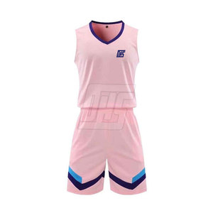 Uniforme de baloncesto de la mejor calidad de poliéster 100% uniforme de baloncesto de nuevo diseño personalizado de alta calidad - Product Image 1