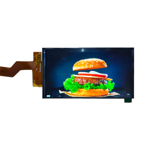 6 "alto brillo 1200 Nits Tft pantalla 1920*1080 Tft Lcd módulo Mipi interfaz - Product Image 2