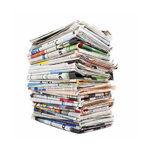 Papiers journaliers en surplus pour l'artisanat, le bricolage et les projets d'emballage créatifs - Product Image 4