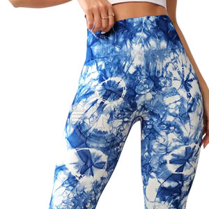 Leggings de Yoga Deportivos de la Mejor Calidad 2025, Precio Razonable, Nuevo Diseño, Transpirables, Hechos en Pakistán - Product Image 4