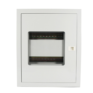 Caja de Distribución Eléctrica Metálica MCB, Caja de Distribución de Energía de Acero Inoxidable Personalizada, Caja de Medición de Distribución, Servicio OEM - Product Image 5