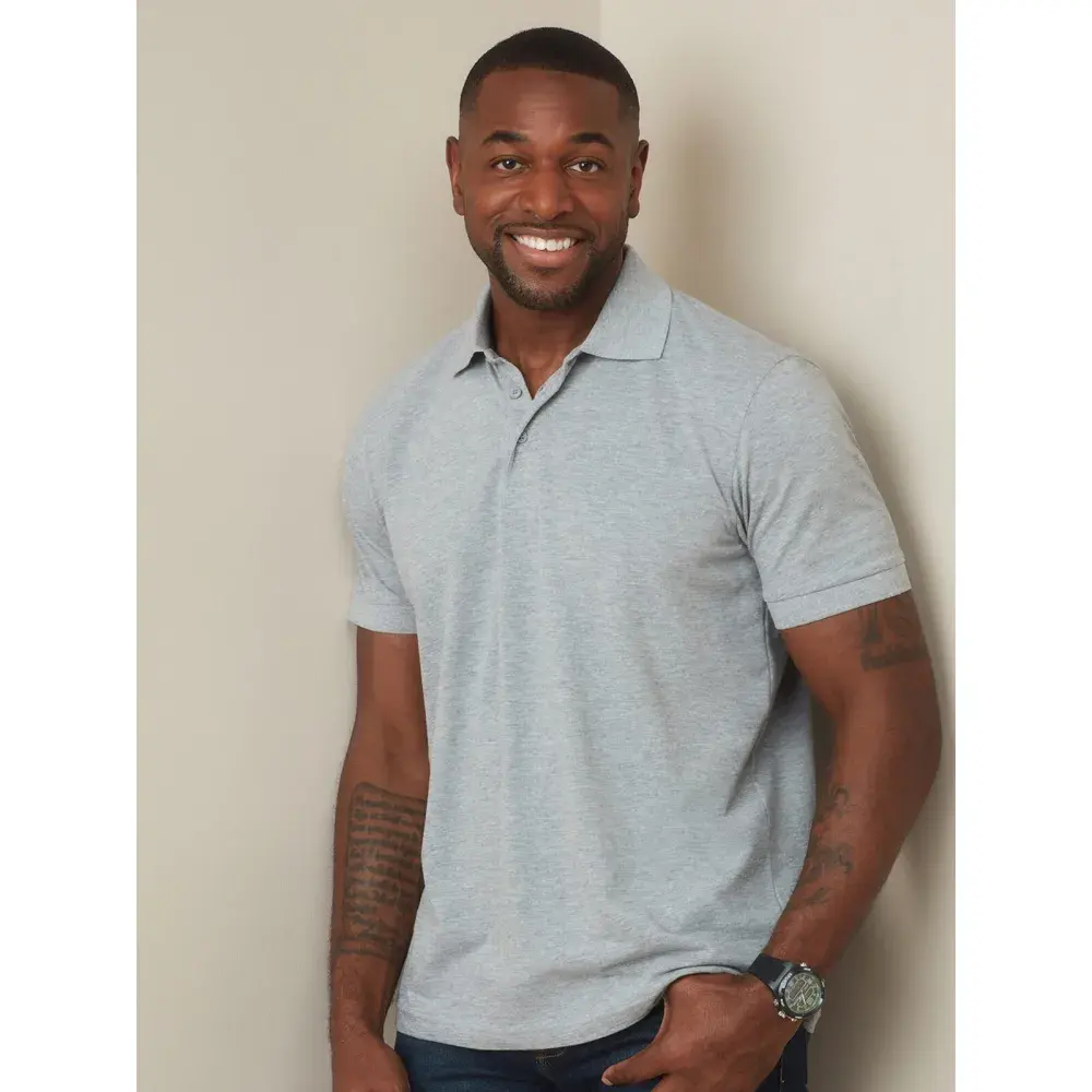 Blue Midnight, Blossom, Bordeaux, Bottle Green, Bright Royal, grey heather, Marina Blue, Navy, Slate Grey, Scarlet Red, White