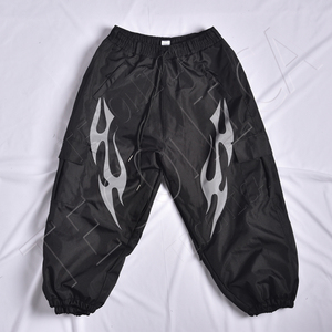 Soporte OEM, pantalones de esquí deportivos de invierno Unisex, a prueba de viento, transpirables, cálidos, ligeros, de nailon de poliéster para uso al aire libre, cierre de cremallera - Product Image 6