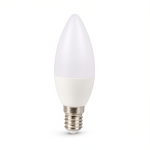 Ampoule LED en cristal 4W E14 - Product Image 2