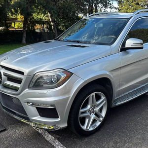 Mercedes-Benz GL550 d'occasion 2013 - Product Image 6