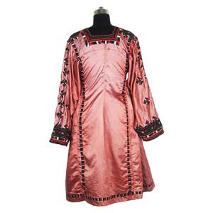 Real tradicional Vintage bordado a mano Balochi Top BDR033 Vintage hecho a mano tradicional Balochi vestido-Balochi Tribal étnico - Product Image 6