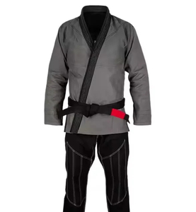 ชุดยูโดคาราเต้สำหรับผู้ใหญ่และนักเรียน  แบบ OEM ปรับแต่งได้  ชุดกีฬาศิลปะการต่อสู้  ผ้าฝ้าย 100% แห้งเร็ว ระบายอากาศได้ดี - Product Image 6