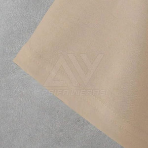 T-shirts pour hommes légers et de haute qualité, couleur personnalisée, manches courtes, séchage rapide, respirants, avec technologie de teinture unie, meilleur prix - Product Image 6