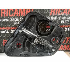 Mecanismo del elevalunas trasero derecho para HYUNDAI Tucson serie (15>) 83481D7000 - Product Image 5
