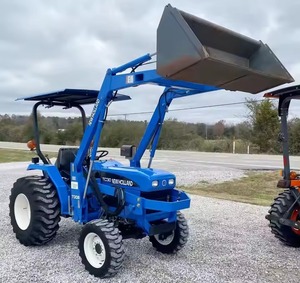 Tractor de Ruedas Usado TT75 T6070 de 180 CV con Bajo Consumo de Combustible, con Cojinete de Motor, Caja de Cambios y Bomba para Inspección por Video y Reporte - Product Image 2