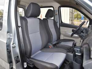 Mini camion électrique T10, camion de fret, conduite à gauche, 4 portes, petit véhicule utilitaire d'occasion - Product Image 3