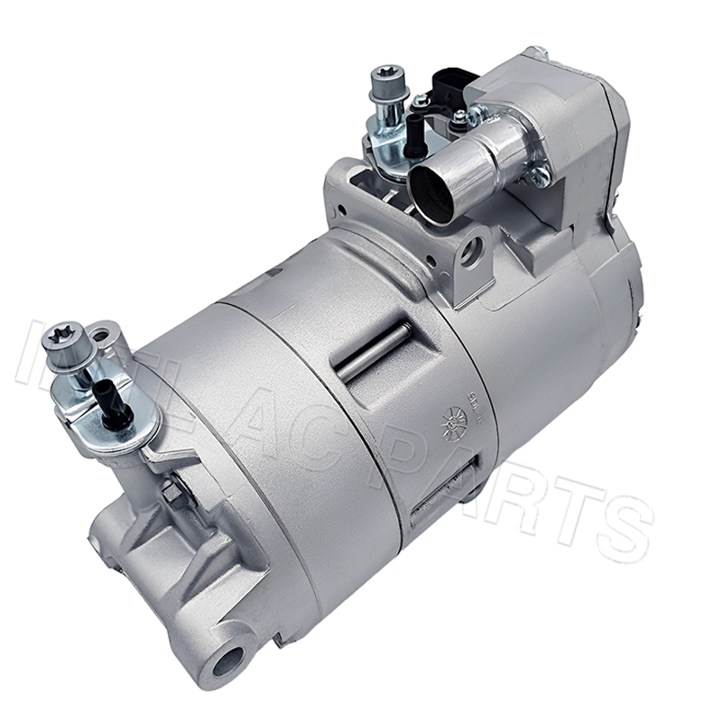 BMW用新品電動エアコンプレッサー 64529496106 1年保証