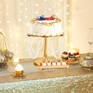 Cuchillo para Pastel de Metal Elegante con Revestimiento Premium, Empaque Ecológico en Bolsa OPP, Color y Tamaño Personalizables para Postres, Fiestas y Decoración del Hogar - Product Image 1