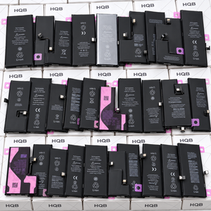 Batería de Repuesto para Teléfono Móvil OEM al por Mayor para iPhone 11 12 13 Mini X XS XR 14 15 16 17 18 Pro Max, Piezas de Reparación de Teléfonos al por Mayor - Product Image 1