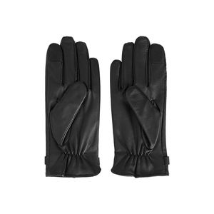 Gants de conduite professionnels de haute qualité avec protection UV, option logo personnalisé, cuir respirant et antidérapant à prix économique - Product Image 3