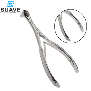 เครื่องมือผ่าตัดจมูกแบบใช้ซ้ำได้ ทำจากสแตนเลสคุณภาพสูง 3 ชิ้น SUAVE SURGICAL INSTRUMENTS - Product Image 5