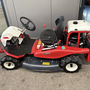 RM980F Tondeuse à gazon lapin compacte polyvalente et efficace de haute qualité 83cm avec pompe moteur industrielle 2 temps 190cc RM982100 4x4 - Product Image 1