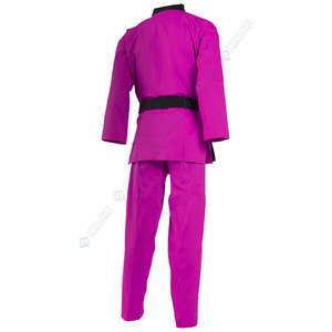 ชุดเทควันโดน้ำหนักเบาคุณภาพสูงชุดแข่งขันของผู้ผลิตมืออาชีพ - Product Image 2