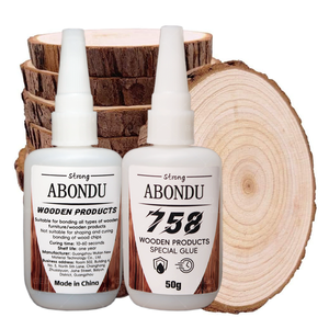 Siêu Keo Gỗ Dính Gỗ Keo Nhanh Chóng Chữa Mạnh Mẽ Dính Nhãn 758 Tùy Chỉnh - Product Image 3