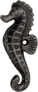 Cast Iron Wall Mounted Single <b>Hook</b> Horse Design for Home Decor & Clothing <b>Hooks</b> & <b>Rails</b> Product - Product Image 6