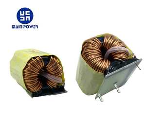 Filtre à inducteur PFC Bobine toroïdale Starter Produit haute performance dans la catégorie Inducteurs et bobines - Product Image 4