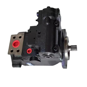 Pompes hydrauliques à piston monophasées, pièces de machines de construction avec garantie d'un an, testées et inspectées, fabriquées à Istanbul - Product Image 2