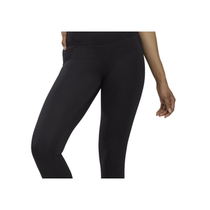 Leggings Capri de Cintura Alta para Mujer Hue Cool Breeze XXL, Transpirables, de Spandex/Nylon, con Decoración de Botones, Logotipo Personalizable - Product Image 5