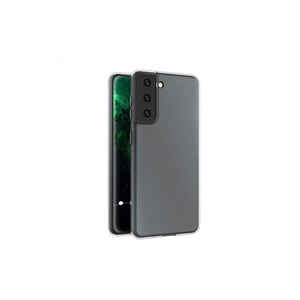 Coque arrière fine antichoc JoieCreatif pour Samsung Galaxy S21 FE, transparente, en silicone super résistant avec matériau PC, modèle 7 - Product Image 5