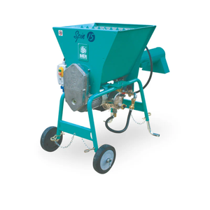 Mélangeur Spin 15 A |   1,75 CV |   Bétonnière IMER 1106340, design compact avec moteur et roues, à vendre - Product Image 2