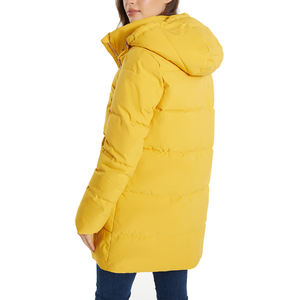 Vente en gros Veste matelassée pour femme Manteaux à bulles chauds imperméables d'hiver pour homme Veste matelassée imperméable en duvet polaire - Product Image 1