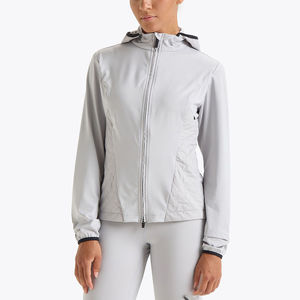 Style décontracté femmes vestes coupe-vent matériel Durable femmes vestes sur coupe-vent veste unisexe léger imperméable manteau - Product Image 1