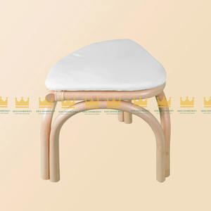 Tabourets en rotin pour enfants du Vietnam pour l'école et la décoration intérieure Chaise pour enfants pour la chambre à coucher et la décoration d'événements - Product Image 5