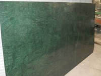 Pierres décoratives, marbre vert indien, grandes dalles, qualité supérieure, durable, revêtement mural contemporain, comptoirs de cuisine
