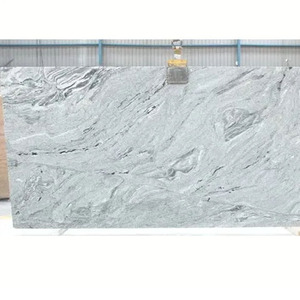 Dalles de granit blanc Viscon Dalles de coupe de granit blanc Viscount Dalles de scie de groupe de granit blanc Viscount - Product Image 1