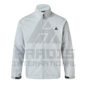 Venta al por mayor Hombres Chaqueta Softshell Slim Fit Chaqueta Softshell Nuevo diseño Chaqueta Softshell para la venta - Product Image 2