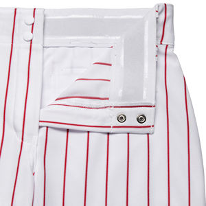 Breathable Comfortable Durable Quick Dry <b>Sports</b> Wear Colorful Printed Custom Athletic Closer Bottom Pinstripe Baseball <b>Knickers</b> - Product Image 5