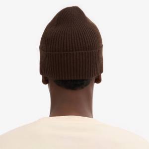 2025 gorros de punto cálidos acrílicos Unisex de invierno de alta calidad al por mayor gorros Jacquard con logotipo personalizado para Unisex cómodos - Product Image 2