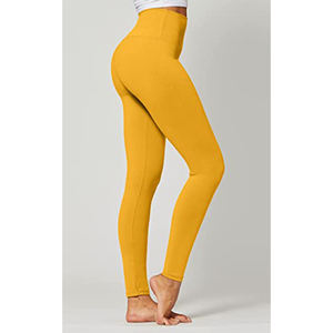 Leggings évasés sans couture pour femmes, taille haute, vêtements de sport pour yoga et pilates, leggings de sport extensibles pour femmes - Product Image 6
