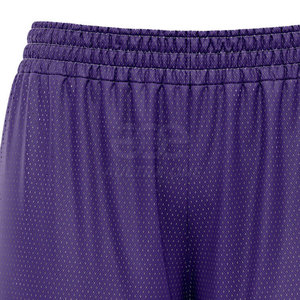 Pantalones Cortos de Baloncesto Modernos para Hombre con Ajuste Cómodo, Ligeros, de Secado Rápido y Tela Sólida para Entrenamiento y Juegos - Product Image 5