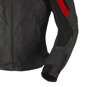 Équitation Aventure Moto Hommes Protection Racing Moto Costume En Cuir Protection Imperméable Moto Vestes En Cuir - Product Image 5