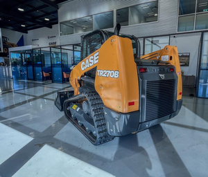 Venta al por mayor: Minicargadora diésel TR270B de 75KW con cucharón de 80L y movimiento sobre orugas - Product Image 4