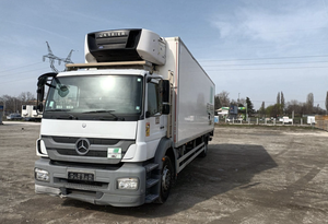 Precio de subasta para bricolaje de grado industrial Ma.rc1d.ez-Bemz Ax0r 1929 Carr1er Supra 950MT Medidor de LBW-8.7 alimentado por GNC - Product Image 3