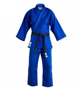 OEM del fabricante 100% algodón Jiu Jitsu Gi Karate uniforme precio al por mayor traje de artes marciales - Product Image 1